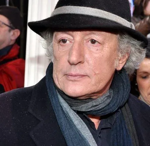 Didier Barbelivien en 2012 — Photo : Georges Biard / Wikimedia Commons — Licence CC BY-SA 3.0