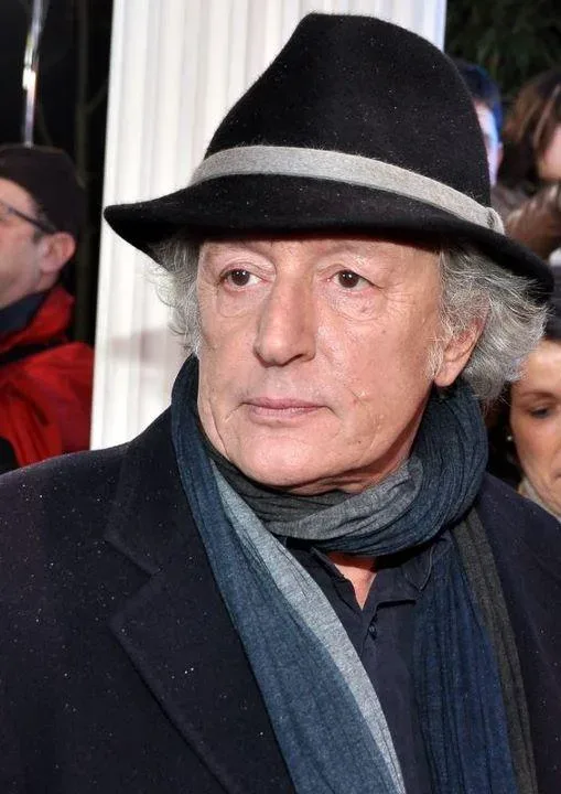 Didier Barbelivien en 2012 — Photo : Georges Biard / Wikimedia Commons — Licence CC BY-SA 3.0